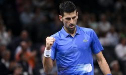 Rolex Paris Masters : Djokovic passe l'obstacle Khachanov sans souci