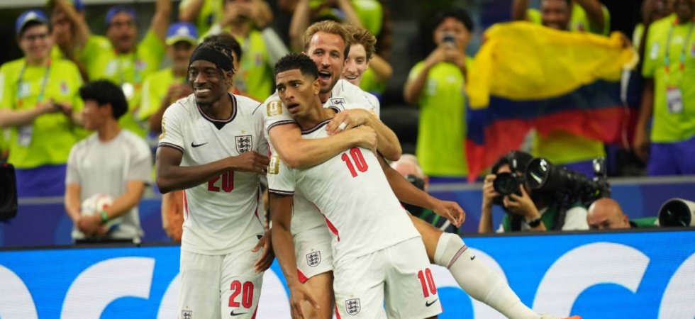 Coupe du monde 2026 (J1) : L'Angleterre domine la Croatie