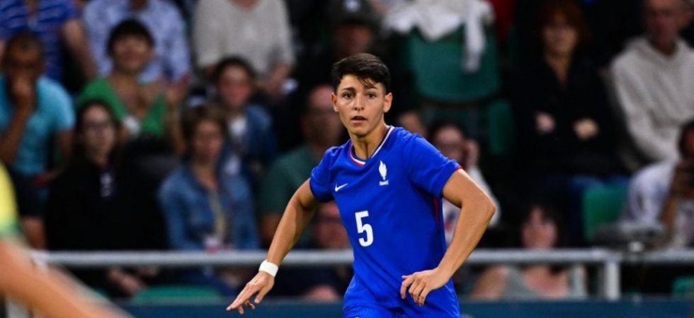 Bleues : De Almeida forfait contre la Jamaïque et la Suisse 