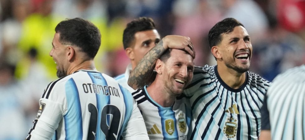 Coupe du monde 2026 : Au Brésil, on supporte... l'Argentine !