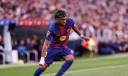 Barça : Golazo de Lamine Yamal 