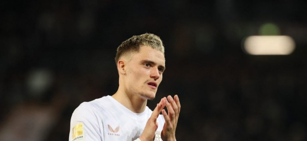 Mercato : Wirtz s'engage avec Liverpool pour 135 millions d'euros 
