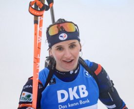 Biathlon - Individuel d'Oslo (F) : La course repoussée à vendredi 