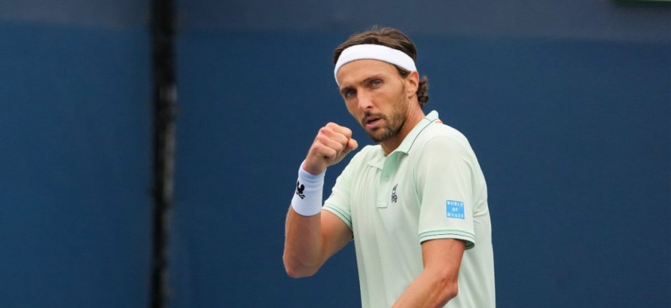 US Open (H) : Rinderknech file au troisième tour