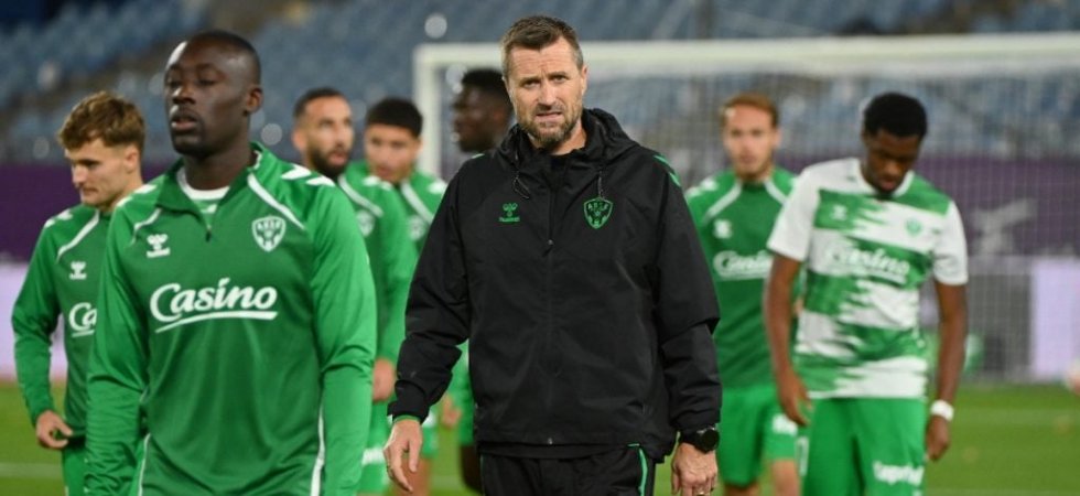Saint-Etienne : Horneland sur le départ ? 