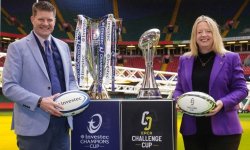 Champions Cup : La finale de l'édition 2024-25 aura lieu à Cardiff 