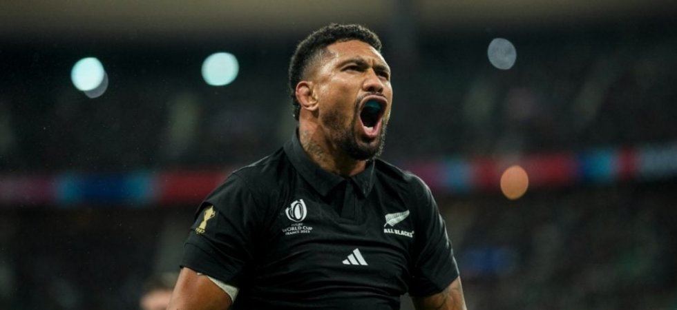 Nouvelle-Zélande : Trois changements contre les Bleus... La compo de départ des All Blacks 