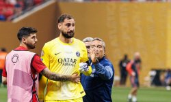 PSG : Donnarumma « très choqué » par la blessure de Musiala 