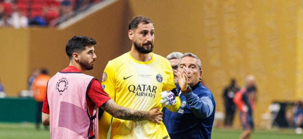 PSG : La situation de Donnarumma fait parler en Italie 