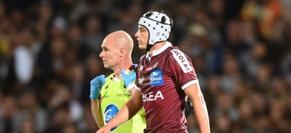 Top 14 - Bordeaux-Bègles : Bielle-Biarrey forfait pour la demi-finale face à Toulon 