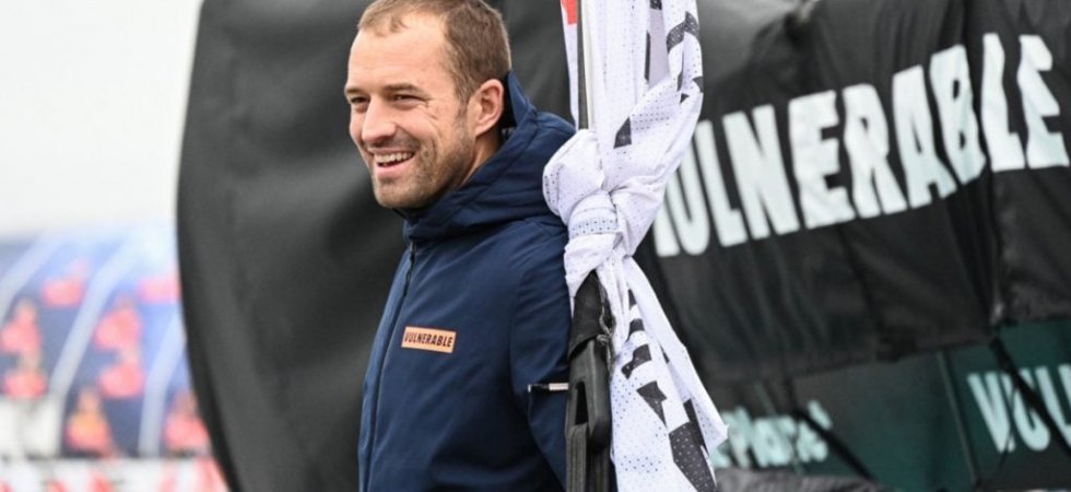 Course des Caps : Goodchild, le remplaçant de Dalin, triomphe 