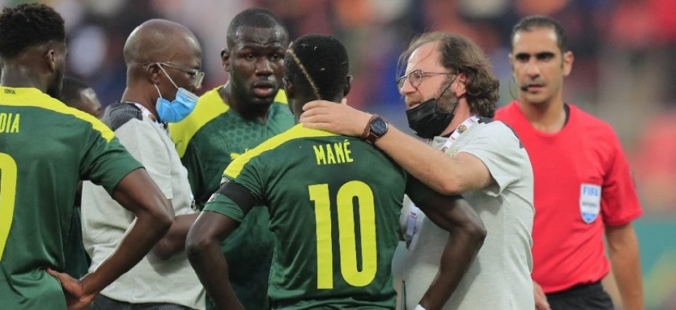 Sénégal : Mané remis sur pied ?