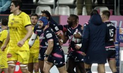 Top 14 (J12) : Victoire importante du Stade Français Paris face à La Rochelle