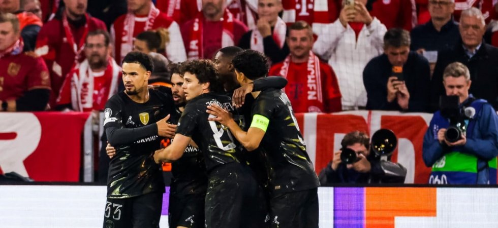Ligue des champions (Demi-finales retour) : Le PSG résiste au Bayern et s'offre une deuxième finale consécutive