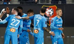 L1 (J26) : Marseille se relance à Rennes et consolide sa 2eme place