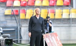 Reims se sépare de Karel Geraerts (officiel)