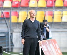 Reims se sépare de Karel Geraerts (officiel)