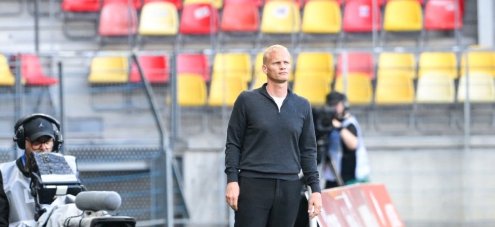 Reims se sépare de Karel Geraerts (officiel)