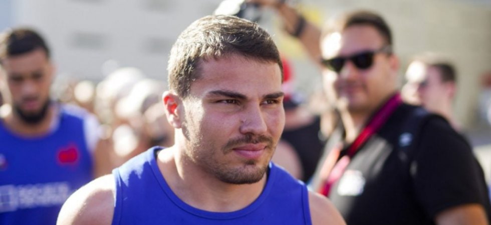 La pub hilarante d'Antoine Dupont et Eric Judor 