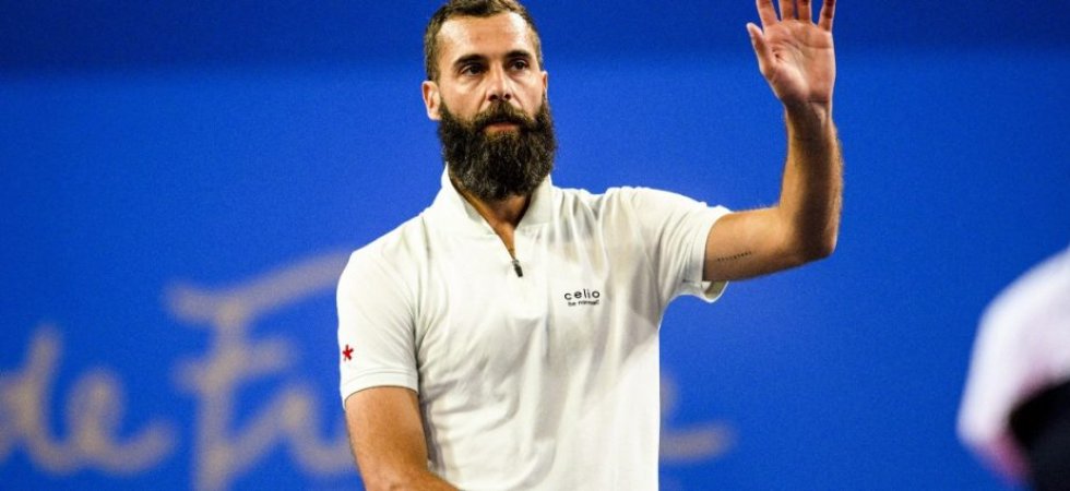 Challenger : Paire va disputer une finale au Mexique