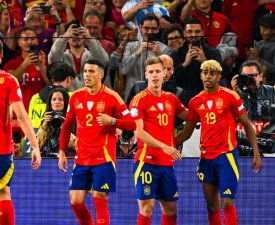 Amical : L'Espagne affrontera la Serbie en remplacement de la Finalissima