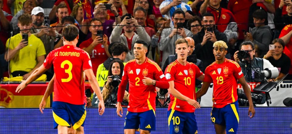 Amical : L'Espagne affrontera la Serbie en remplacement de la Finalissima