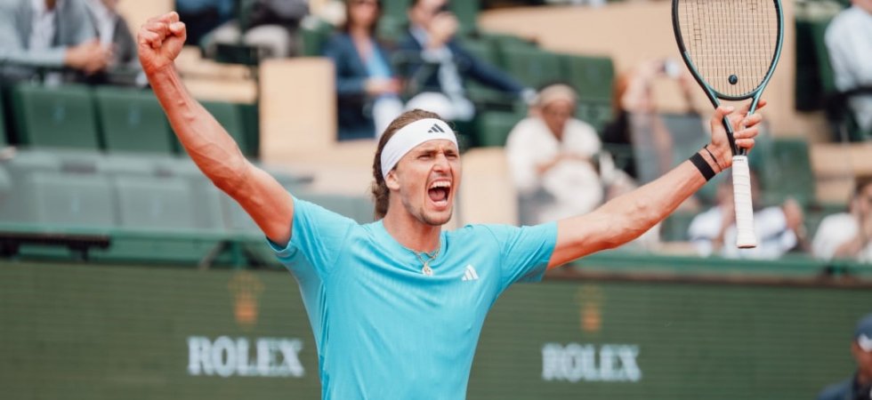 ATP - Monte-Carlo : Zverev de nouveau en demies