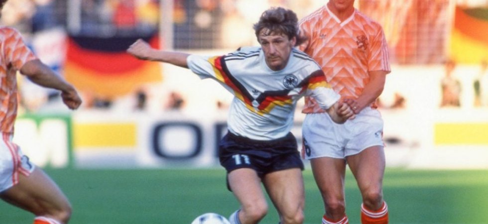 Allemagne : Frank Mill est décédé à 67 ans 