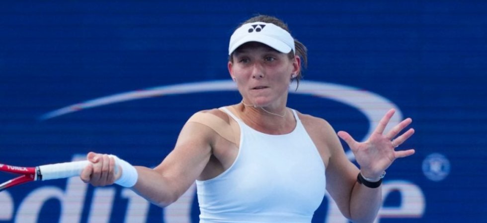 WTA - Cincinnati / Gracheva : « Une situation nouvelle pour moi » 