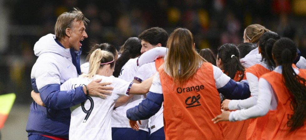 Bleues - Renard : "C'était magnifique"