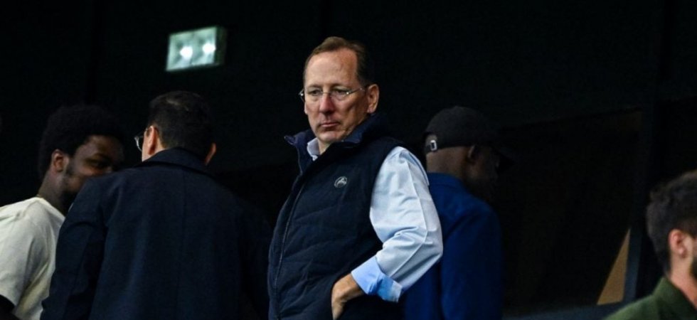 Lyon : Textor fait le bilan après le mercato 