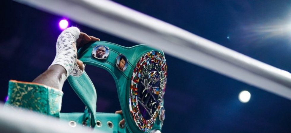 Boxe : Une Française championne du monde ! 