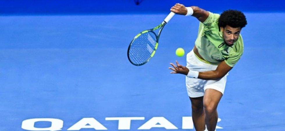 Classement ATP : Fils se rapproche de Rinderknech 