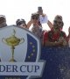 Ryder Cup : Les Européens signent une première matinée parfaite