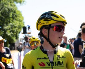 Vuelta (F/E6) : Bunel satisfaite de sa performance, Ferrand-Prévot sur la même longueur d'onde