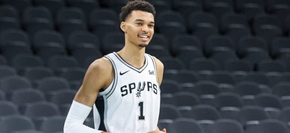 NBA : Britney Spears pas tendre avec Victor Wembanyama