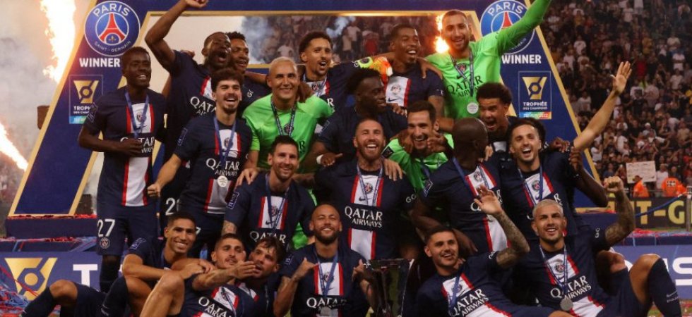 Trophée des Champions : PSG-Toulouse finalement organisé en France ?