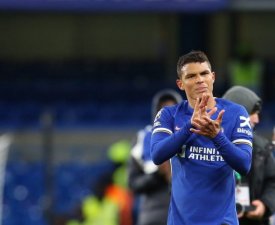 Chelsea : Thiago Silva va quitter le club au terme de la saison 