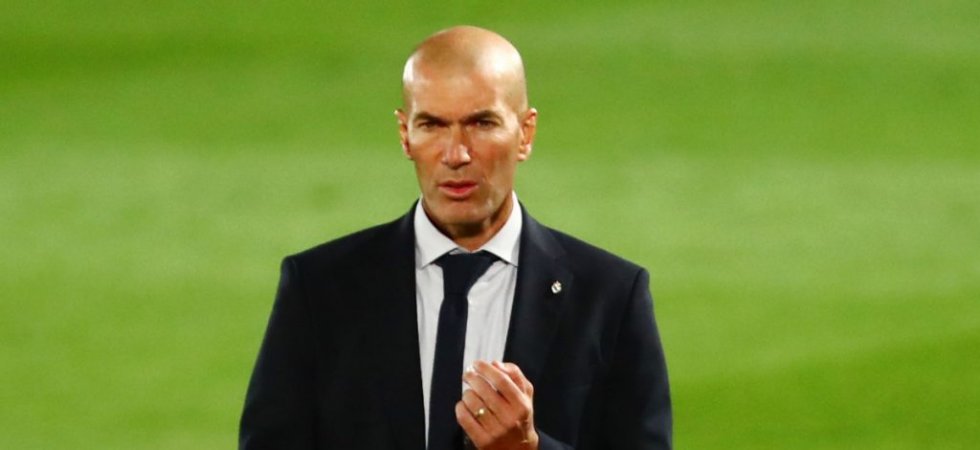 Les Marseillais ne veulent pas de Zidane au PSG