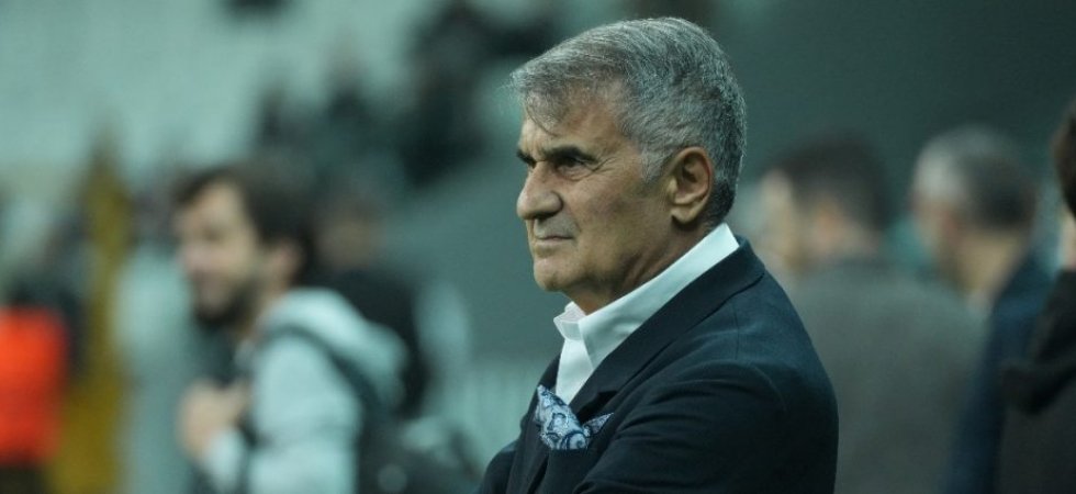 Besiktas : Après la défaite en C4, Günes démissionne