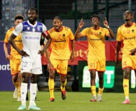 Ligue 2 : L'essentiel à retenir de la 32eme journée 