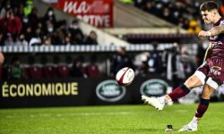 Bordeaux-Bègles : Ouf, Jalibert revient !