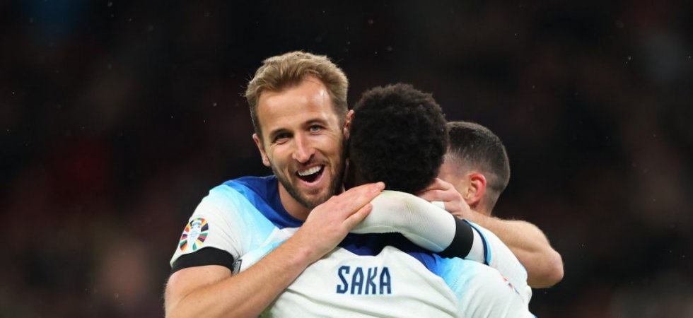 Qualifs Euro (J9) : Kane insatiable, Jorginho se rate encore, la Pologne en barrages... Les tops/flops de la soirée