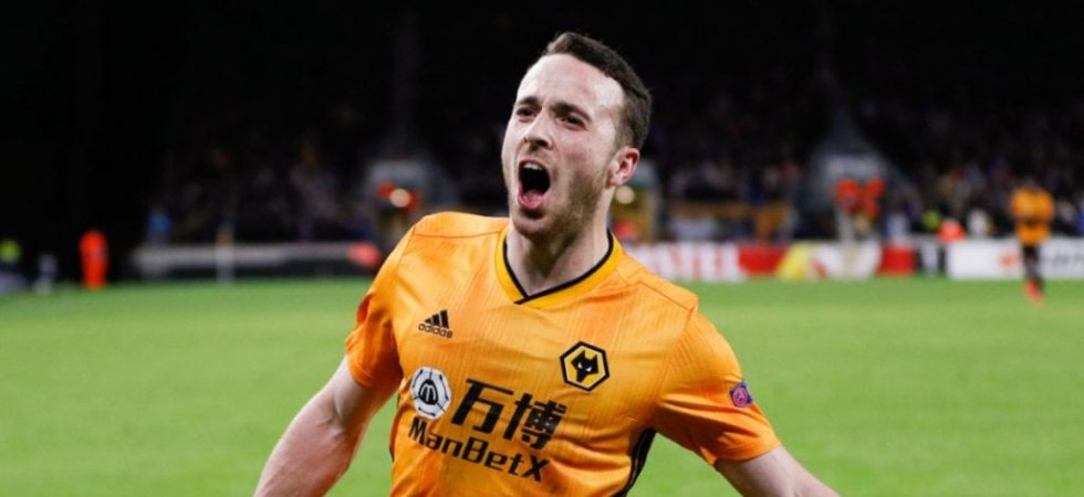 Le dernier hommage des Wolves à Diogo Jota 