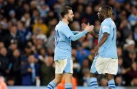 FA Cup (Quart de Finale) : Bernardo Silva et City sans trembler face à Newcastle 