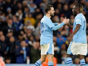 FA Cup (Quart de Finale) : Bernardo Silva et City sans trembler face à Newcastle 