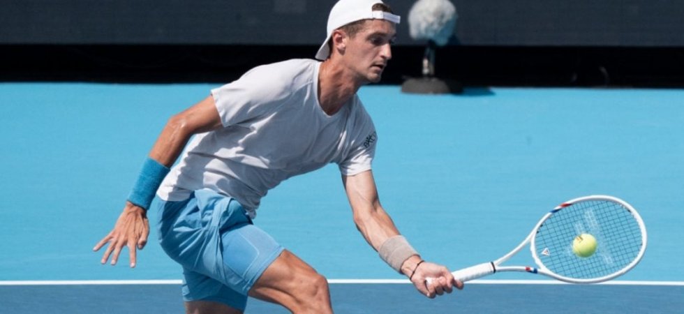 ATP - Pékin : Atmane vise une revanche contre « l'exceptionnel » Sinner 