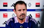 XV de France (F) - Ratier : « Tout le monde était évidemment déçu pour Grisez »