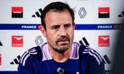 XV de France (F) - Ratier : « Tout le monde était évidemment déçu pour Grisez »