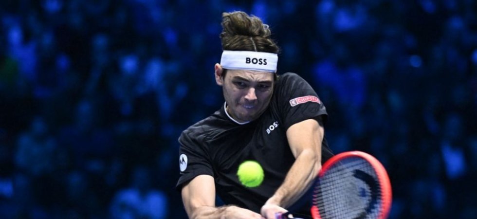 ATP - Masters : Fritz renverse De Minaur et peut encore espérer se qualifier pour les demi-finales 